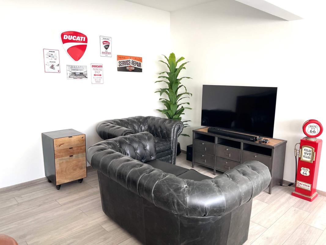 Location villa 8 personnes 4 chambres -jeu 2